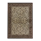 thumbnail of Carpetsale24 Orientteppich Rot 160x230 cm – Kurzflor Teppich im klassischen Vintage Stil für Wohnzimmer, Schlafzimmer, Esszimmer