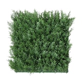 thumbnail of WellHome – Jardim Vertical Artificial – Painel de Sebe 100x100 cm para interiores e exteriores – na cor verde