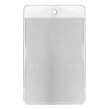 thumbnail of Porte-badge économique - vertical (lot de 100)