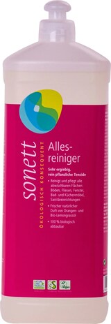 thumbnail of SONETT Allesreiniger 1 Liter