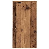 thumbnail of vidaXL Nachttische mit Schubladen 2 Stk. Altholz-Optik 35x34x66,5 cm