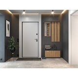 thumbnail of TOPESHOP Garderoben-Set Traumgarderobe: Kleiderschrank, Garderobenständer & Spiegel