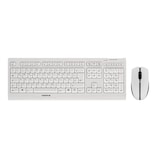 thumbnail of Keyboard & Mouse Cherry B.UNLIMITED 3.0 weiß-grau