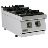 thumbnail of Mastro 700-serie / Gaskookplaat, tafelmodel, 2 branders