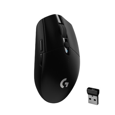 Logitech G G305 Zwart - Muis