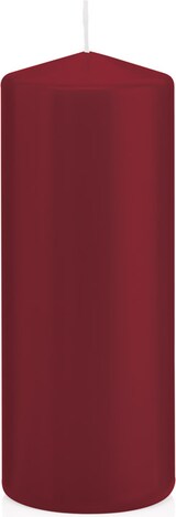 thumbnail of Stumpenkerzen Bordeaux Ø 58 x 120 mm, 16 Stück