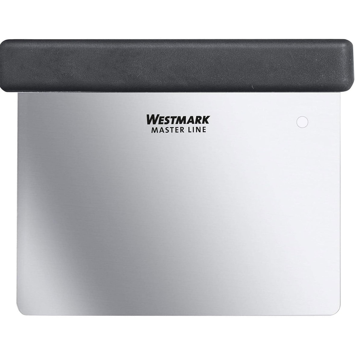 Westmark Teigschaber/-spachtel Master Line, 8 x 12 cm, gerade, flex, 30802270