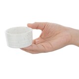 thumbnail of Olympia Cavolo dipschaaltjes met witte stippen - 67 mm (12 stuks)