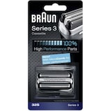 thumbnail of BRAUN Scherkopfkassette Kombipack 32S si 115809