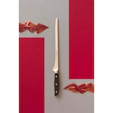 thumbnail of Arcos Faca de Presunto, Lâmina de Aço Inoxidável Forjado NITRUM 250 mm, Cabo de Polioximetileno (POM), Cor Preto (Fio Seda)