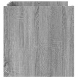 thumbnail of vidaXL Couchtisch Grau Sonoma 80x50x50 cm Holzwerkstoff