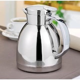 thumbnail of Isolierkanne MAESTRO, Inhalt: 1,0 Liter, für ca. 7 Tassen. Höhe: 19,4 cm.