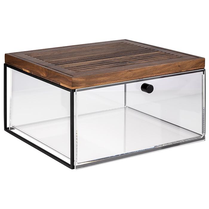 Ensemble tiroir avec planche à pain - 325 x 200 x 354 mm - APS