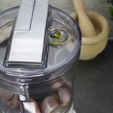 thumbnail of Magefesa Choppy - Picadora 500W + Bol + Tapa Transparente, Cuchillas Acero Inoxidable, Alimentador de Aceite, Cuchilla Doble, Picado Grueso