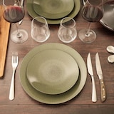 thumbnail of 6 facas para bife  Achille Madeira de Pakka  Amefa