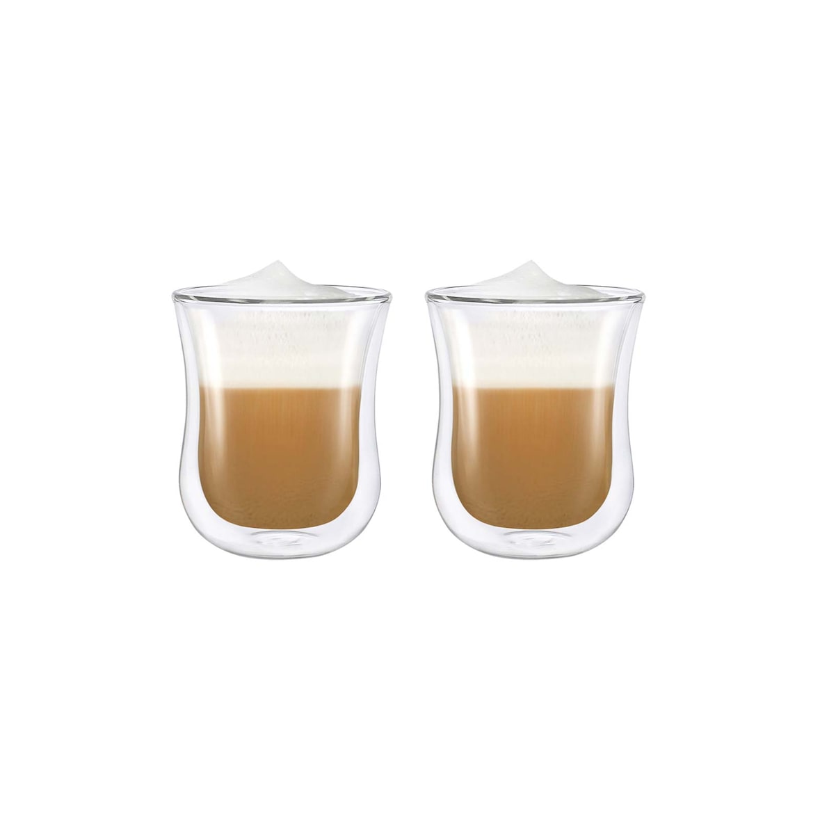 Stölzle Lausitz COFFEE ´N MORE Thermoglas 180 ml M 2er Set - A