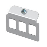 thumbnail of OBO Bettermann Trägerplatte MTM 3F 7407833