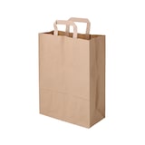 thumbnail of greenbox - Sacos de papel para reciclagem L, 26 x 12 x 35 cm, marrom, 250 Pçs.