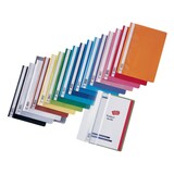 thumbnail of Schnellhefter, A4, Plastik, rot Q-CONNECT KF01455