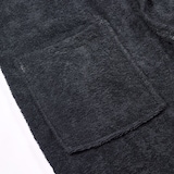 thumbnail of WellHome - Bademantel L/XL 100% Baumwolle in Grau