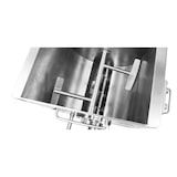 thumbnail of Ramon PM-114 Mischwolf Mischfleischwolf Fleischwolf 100 Liter Edelstahl