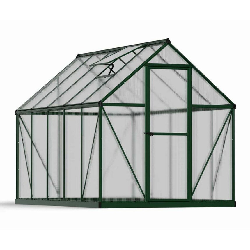 PALRAM Serre De Jardin 5,4m² Vert 701633