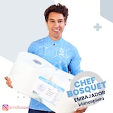 thumbnail of Bobina industrial 450m Blancoplata  2 unidades