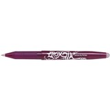 thumbnail of PILOT Roller gel FriXion Ball 07. Effaçable et rechargeable. Encre mauve