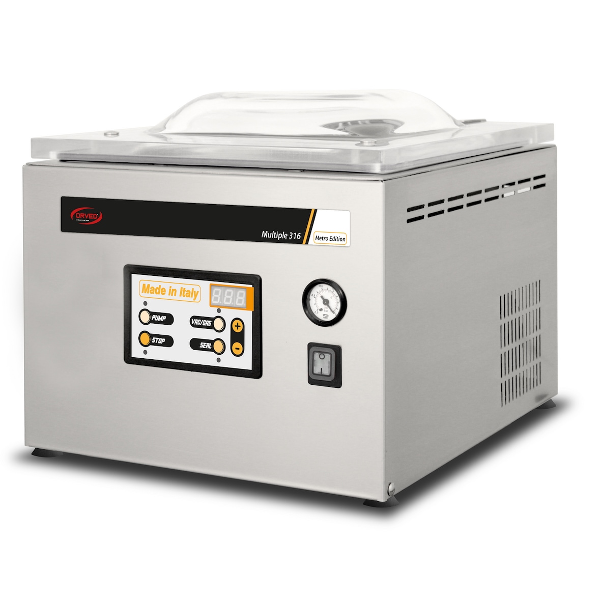 Orved Conditionneuse sous-vide multiple,