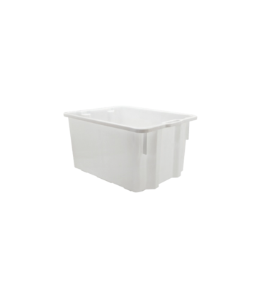 Caja apilable multiuso 65 Lts. 630x440x340 mm.