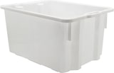thumbnail of Caja apilable multiuso 65 Lts. 630x440x340 mm.