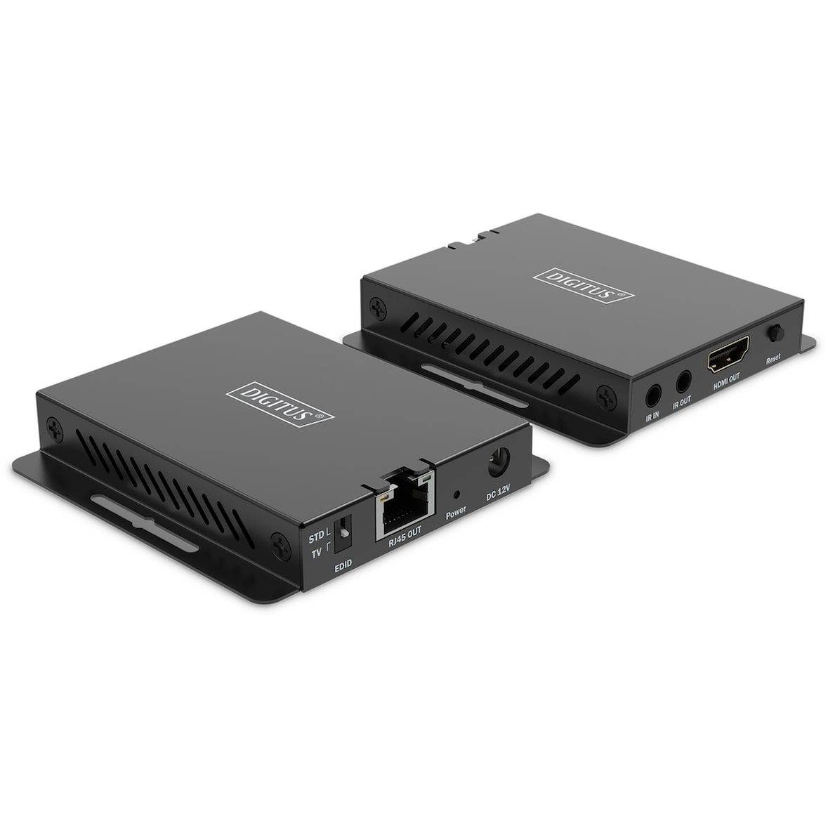 DIGITUS HDMI Extender Set 40 m, 4K/120Hz