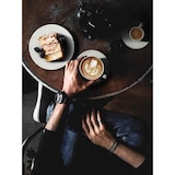 thumbnail of Seltmann Weiden Nori Home Teeservice 18-teilig Weiß