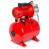 thumbnail of EBERTH Hauswasserwerk 3600 L/h, 5 bar, 750W, Druckschalter, selbstansaugend, 9 m Ansaughöhe, 40 m Förderhöhe, 24 L Kessel, lackierter Stahl