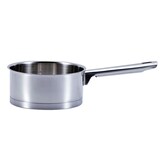 thumbnail of SSW Kitchen Q Profi Star Kasserolle, Edelstahl, Ø 16 cm, 1,5 l