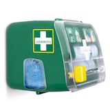thumbnail of `Cederroth` Soft Foam Bandage Spender 2-in-1 12,3 cm x 13,8 cm x 14,2 cm grün