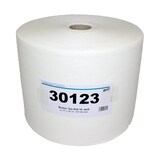 thumbnail of Brotex® Dry Soft 70, Airlaid Wischtuchrolle einseitig geprägt, weiß, 87,5 % Zellstoff, 12,5 % VAT-Binder, ca. 27x38 cm, 500 Blatt