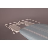 thumbnail of Kitchen Move Strijkplank met strijkijzerhouder BERMUDE 124x40cm Staal Blauw
