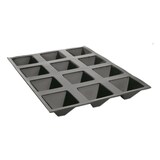 thumbnail of Flexipan Moule silicone 54 pyramides Flexipan® Matfer - 336012