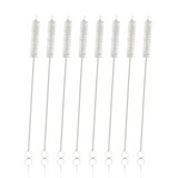 thumbnail of Reinigungsbürsten für Strohhalme ( 20 Stück ) 21cm aus Edelstahl für - Trinkhalme, Schläuche, Düsen oder zb. Milchschläuche von Kaffeeautomaten