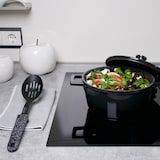 thumbnail of STONELINE® 9-tlg Küchenhelfer Set, Kunststoff, mit praktischer Stütze, für Antihaft Kochgeschirr