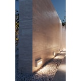 thumbnail of Foco LED Beneito Faure Tween para pared, luz de paso - 5 W, interruptor CCT, iluminación interior y exterior, pasillos o zonas de paso - Corten