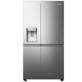 thumbnail of HISENSE réfrigérateur américain 91 cm 632l froid ventilé FSN628SWID