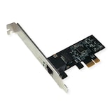 thumbnail of VALUE PCI-Express-Karte, 5Gigabit Network Adapter, RJ45, Multi Speed