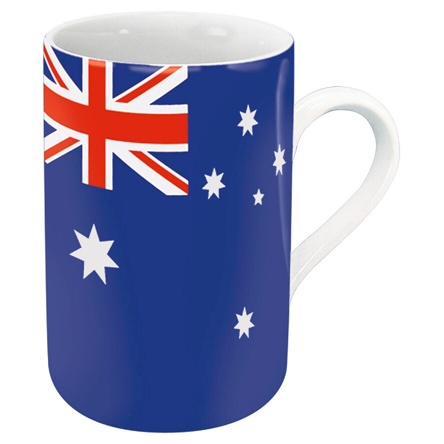 Könitz Porzellan Becher, Australien