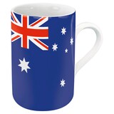 thumbnail of Könitz Porzellan Becher, Australien