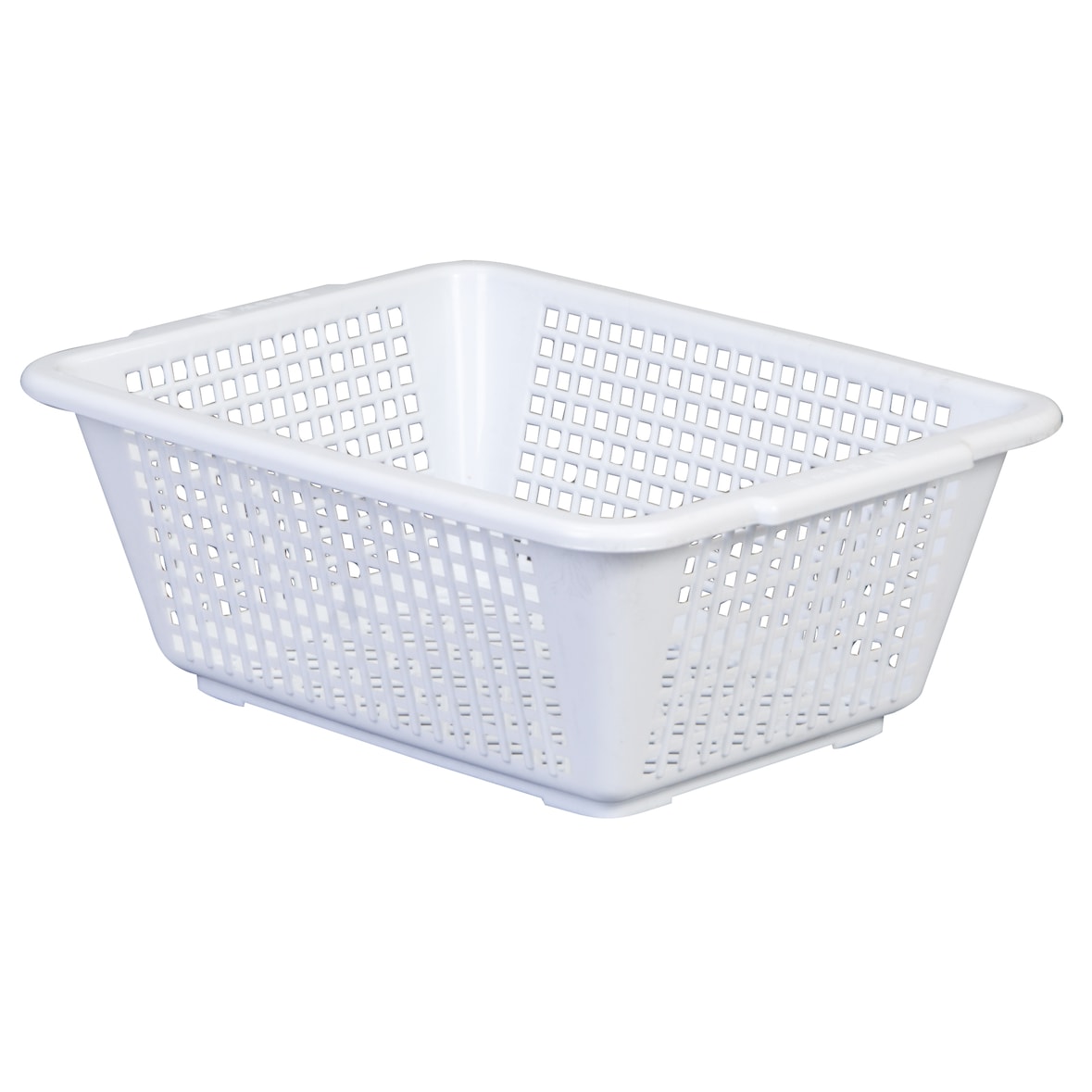 Araven Cesta Peq Honda Blanco