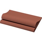 thumbnail of Duni Bio Dunisoft® Serviette 40 x 40 cm Chestnut, 360 Stk/Krt (6 x 60 Stk)