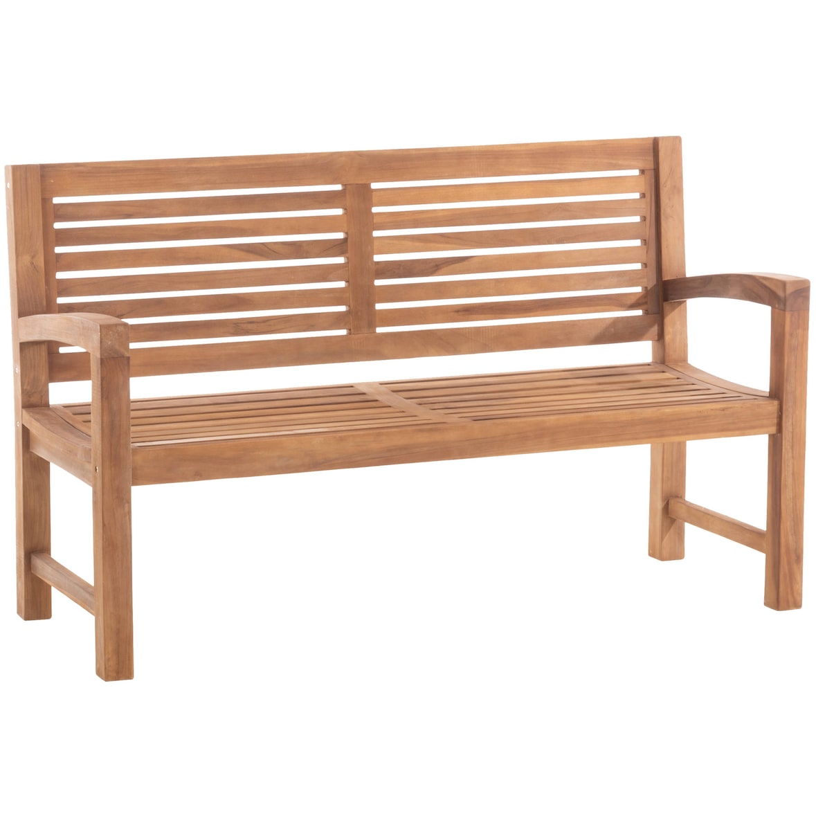 Teakbank Halden teak/150 cm