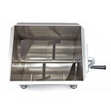 thumbnail of Mélangeur de viande - 20 L - 16 kg viande - axle unique - manuel | Maxima - 09300441